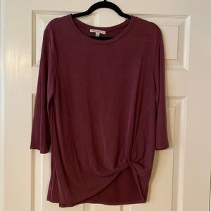 Green Envelope Women’s Shirt size Medium